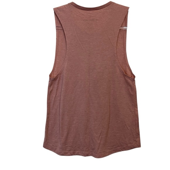 Stagecoach Desert Rose Country Music Festival Sleeveless Tank Top SZ S - Picture 2 of 6